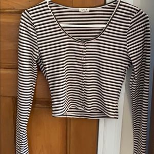 Striped Top
